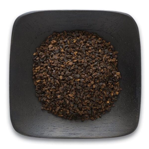 Frontier Co-op Roasted Chicory Root Granules 1 lb