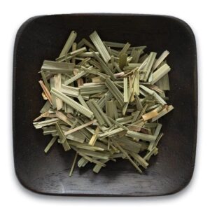 Frontier Co-op Lemongrass, Cut & Sifted, Organic 1 lb.