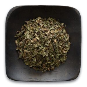 Frontier Co-op Peppermint Leaf, Cut & Sifted, Organic 1 lb.