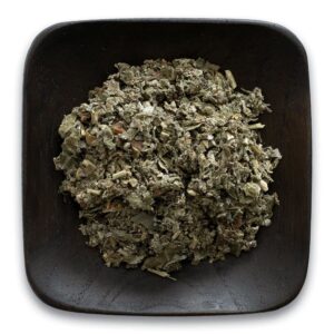 Frontier Co-op Red Raspberry Leaf, Cut & Sifted, Organic 1 lb.