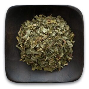 Frontier Co-op Spearmint Leaf, Cut & Sifted, Organic 1 lb.