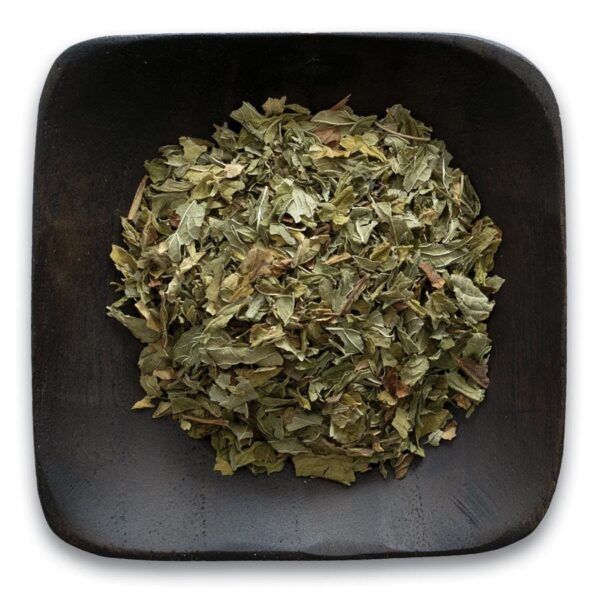 Frontier Co-op Spearmint Leaf, Cut & Sifted, Organic 1 lb.