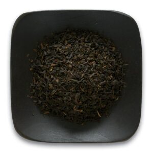 Frontier Co-op C02 Decaffeinated Earl Grey Tea 1 lb.