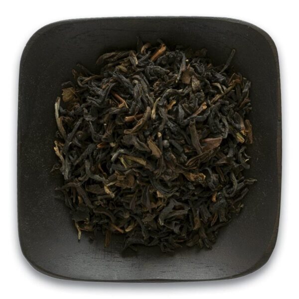 Frontier Co-op Darjeeling Black Tea (FTGFOP1 Grade) 1 lb.