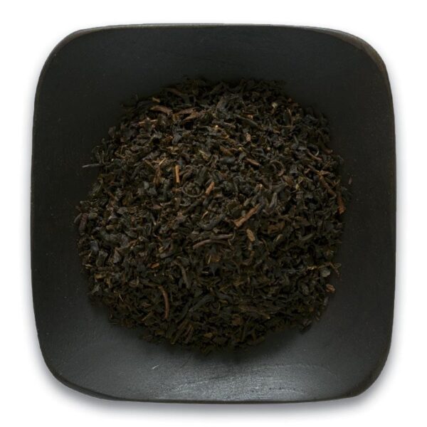 Frontier Co-op Earl Grey Black Tea 1 lb.