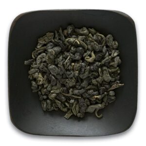 Frontier Co-op Special Pin Head Gunpowder Green Tea 1 lb.