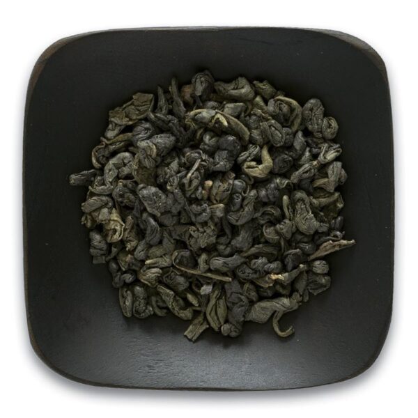 Frontier Co-op Special Pin Head Gunpowder Green Tea 1 lb.