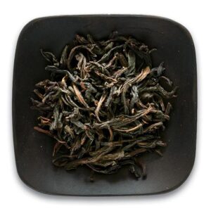 Frontier Co-op Ceylon Black Tea (High Grown OP Grade), Organic, Fairtrade Certified 1 lb.