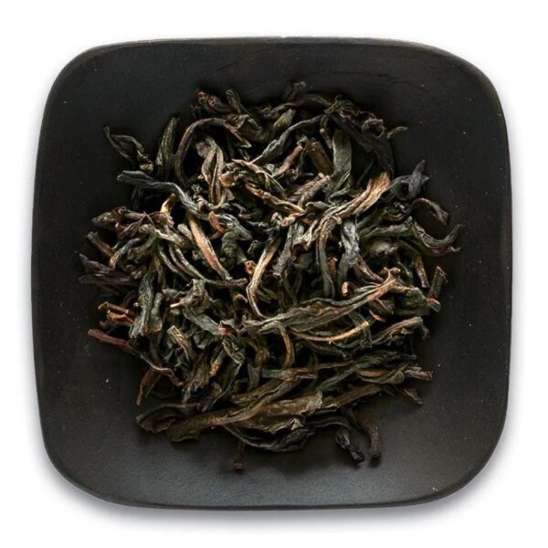 Frontier Co-op Ceylon Black Tea (High Grown OP Grade), Organic, Fairtrade Certified 1 lb.