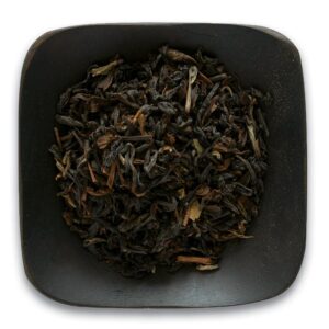 Frontier Co-op Darjeeling Black Tea (FTGFOP1 Grade), Organic, Fairtrade Certified 1 lb.