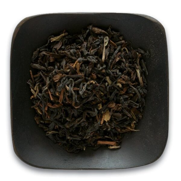 Frontier Co-op Darjeeling Black Tea (FTGFOP1 Grade), Organic, Fairtrade Certified 1 lb.