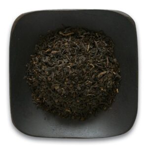 Frontier Co-op Irish Breakfast Black Tea, Organic, Fairtrade Certified 1 lb.