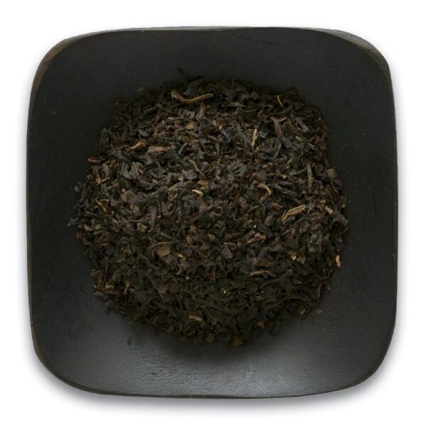Frontier Co-op Irish Breakfast Black Tea, Organic, Fairtrade Certified 1 lb.