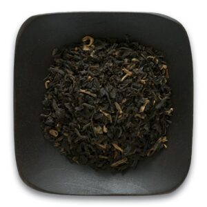 Frontier Co-op English Breakfast Black Tea, Organic, Fairtrade Certified 1 lb.