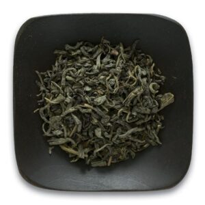Frontier Co-op Jasmine Green Tea, Organic, Fairtrade Certified 1 lb.