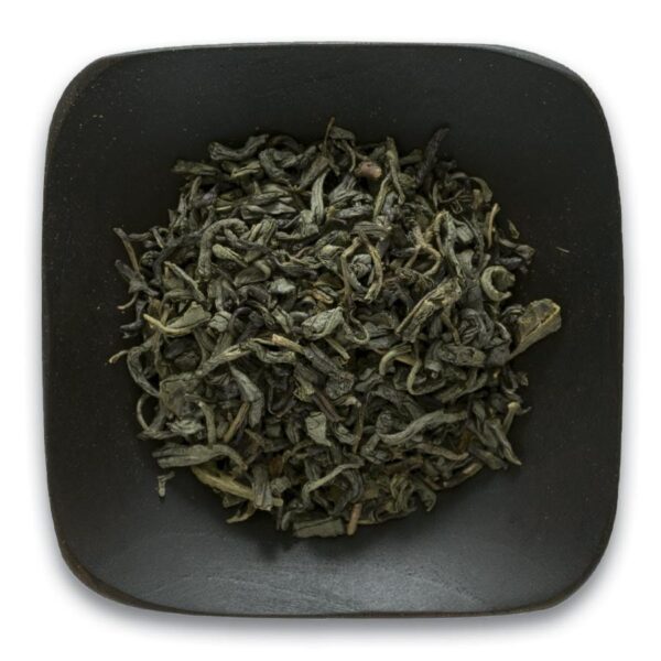Frontier Co-op Jasmine Green Tea, Organic, Fairtrade Certified 1 lb.
