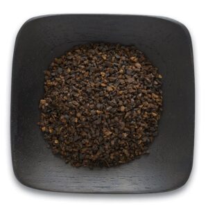 Frontier Co-op Roasted Chicory Root Granules, Organic 1 lb.