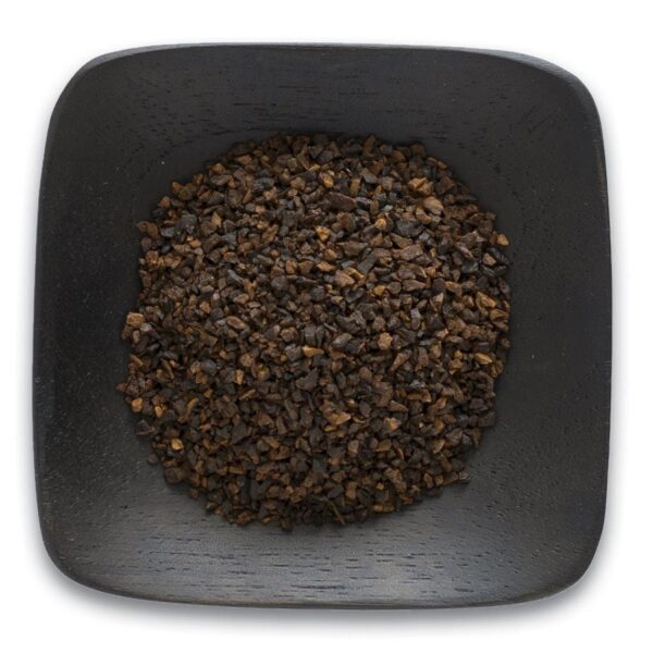 Frontier Co-op Roasted Chicory Root Granules, Organic 1 lb.