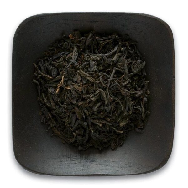 Frontier Co-op Assam Black Tea (TGFOP Grade), Organic, Fairtrade Certified 1 lb.