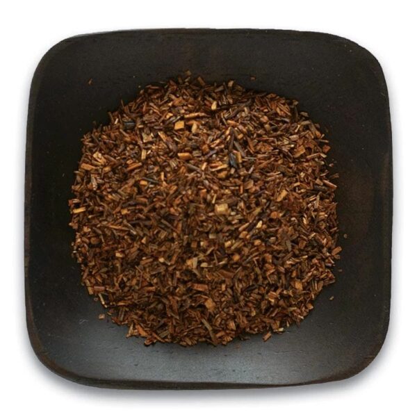 Frontier Co-op Rooibos Tea, Organic, Fairtrade Certified 1 lb.