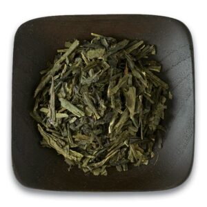 Frontier Co-op Earl Grey Green Tea, Organic 1 lb.