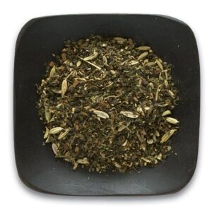 Frontier Co-op Chai Green Tea, Organic, Fairtrade Certified 1 lb.
