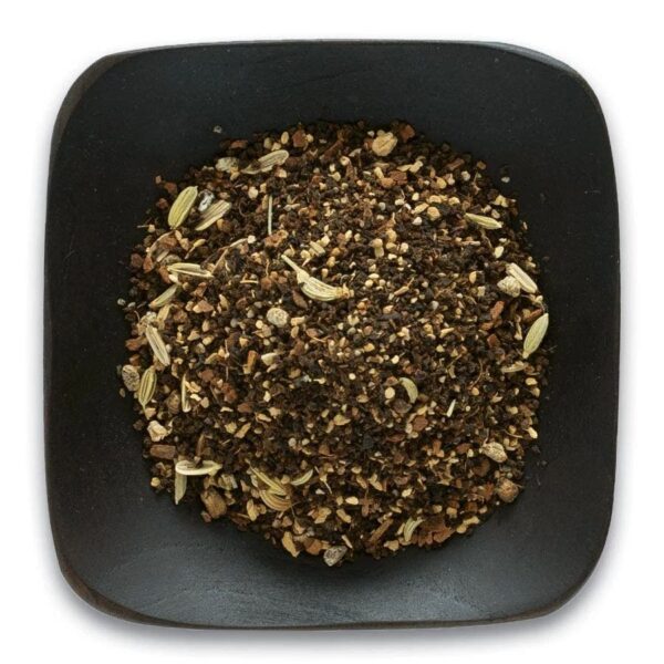 Frontier Co-op Chai Tea, Organic, Fairtrade Certified 1 lb.