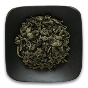 Frontier Co-op Gunpowder Green Tea, Organic, Fairtrade Certified 1 lb.