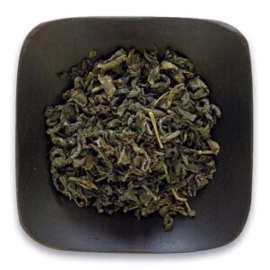 Frontier Co-op China Green Tea, Organic, Fairtrade Certified 1 lb.