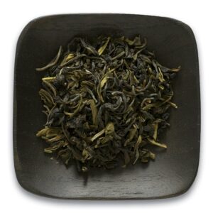 Frontier Co-op Indian Green Tea, Organic, Fairtrade Certified 1 lb.