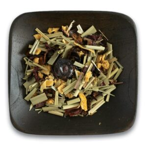 Frontier Co-op Forever Fruit Herbal Tea, Organic 1 lb.